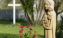 Vierge Marie